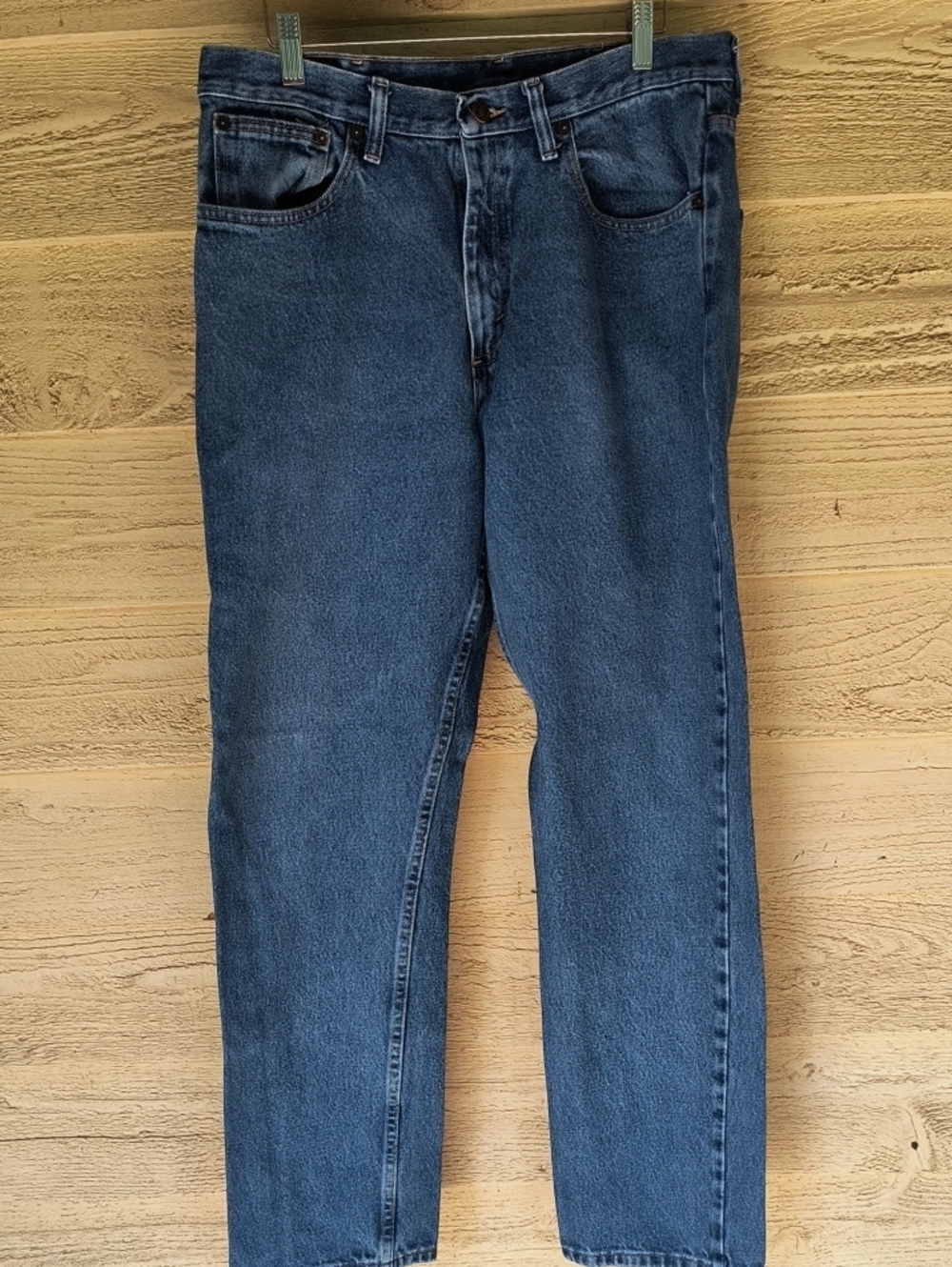 Magellan Men's Relaxed Fit Denim Jeans